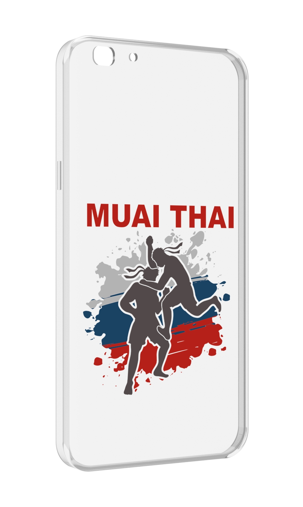 

Чехол MyPads Муайтай для Oppo A77/F3 (2017 год), Прозрачный, Tocco