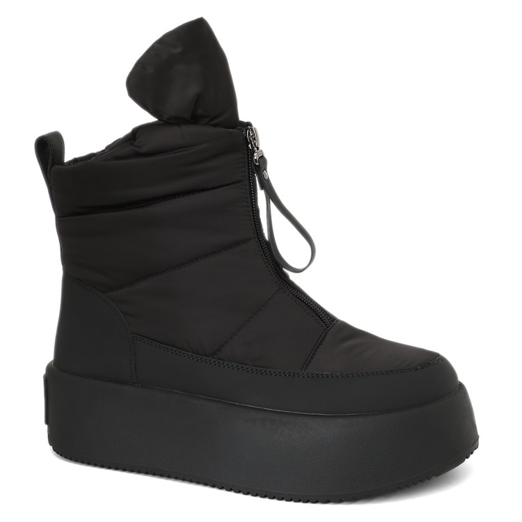 

Дутики женские Maison David AJ1407-5-6 черные 41 EU, Черный, AJ1407-5-6