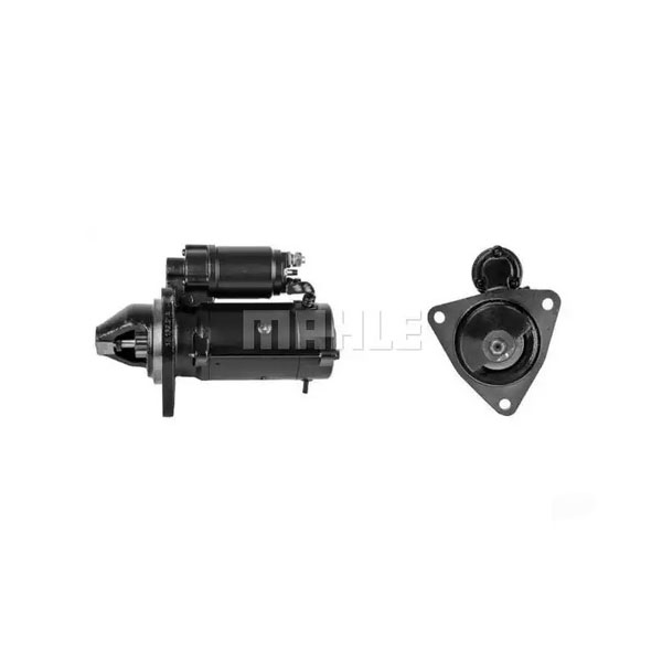 

Стартер 24V 3,5kW MAHLE MS650