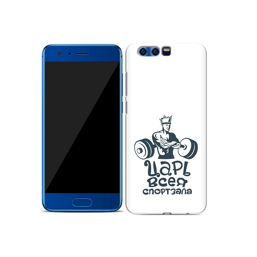 

Чехол MyPads Tocco для Honor 9 бодибилдинг царь спортзала (PT72546.48.239), Прозрачный, Tocco