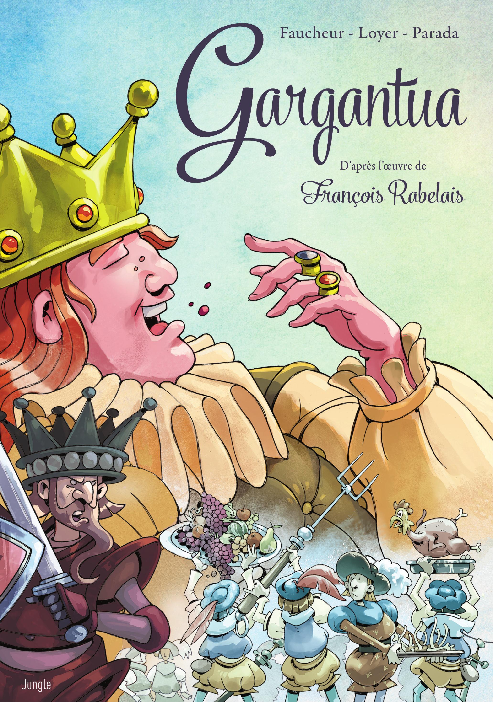

Gargantua