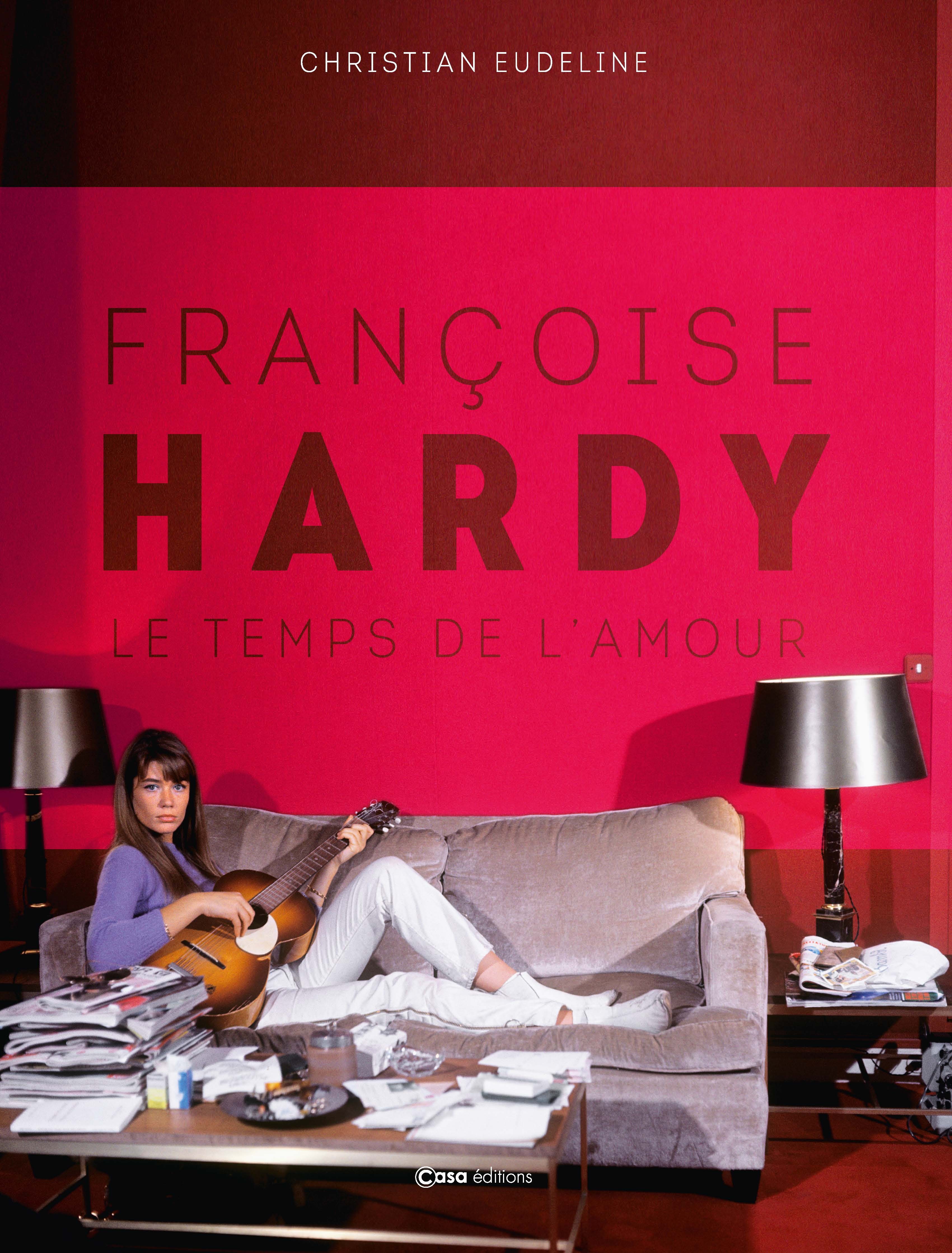 

Franoise Hardy Le temps de l`amour