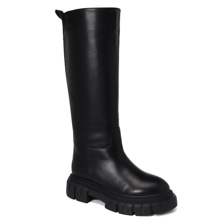 

Сапоги женские Tendance YS-9619D-161 черные 40 EU, Черный, YS-9619D-161