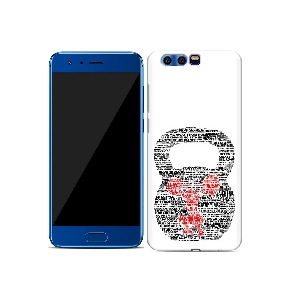 

Чехол MyPads Tocco для Honor 9 бодибилдинг гиря из слов (PT72546.48.232), Прозрачный, Tocco