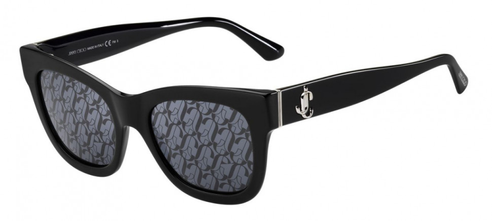 

Солнцезащитные очки женские Jimmy Choo JAN/S 807 MD BLACK, JAN/S 807 MD