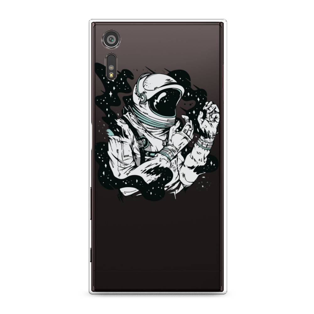 

Чехол Awog на Sony Xperia XZ "Космонавт арт", Разноцветный, 51450-7