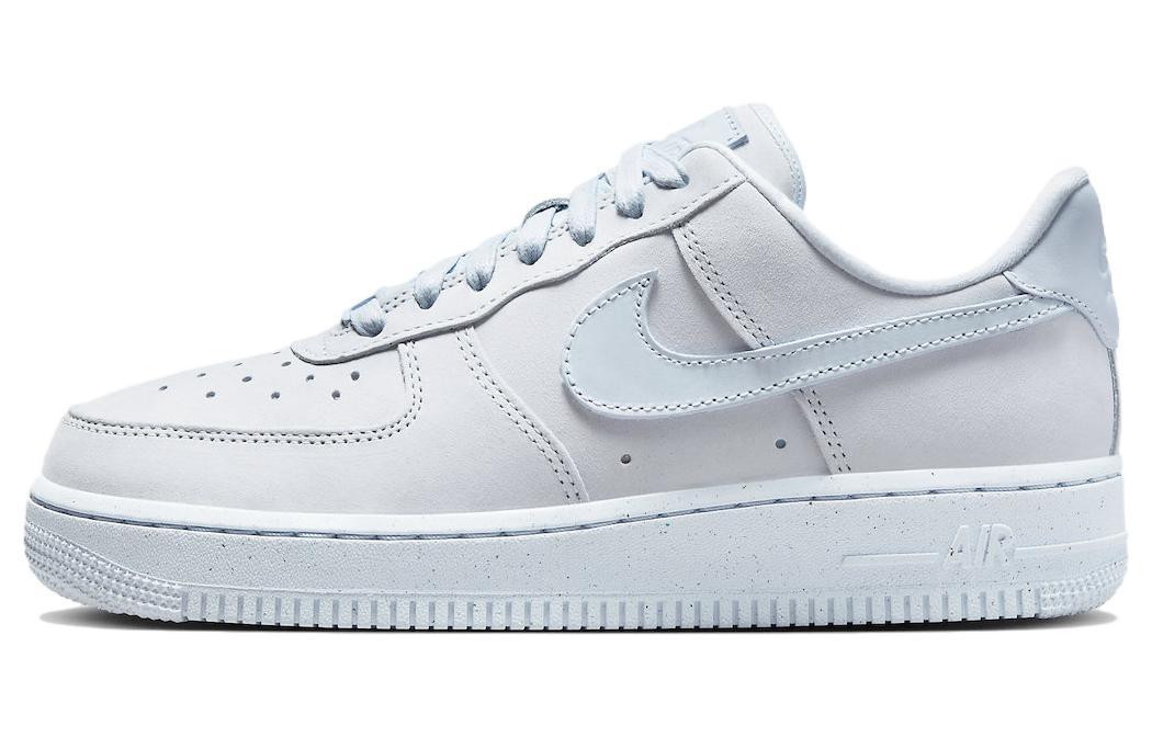

Кеды унисекс Nike Air Force 1 Low Premium Blue Tint белые 39 EU, Белый, Air Force 1 Low Premium Blue Tint