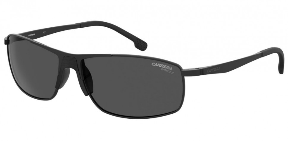

Солнцезащитные очки мужские Carrera 8039/S 003 IR MTT BLACK, 8039/S 003 IR