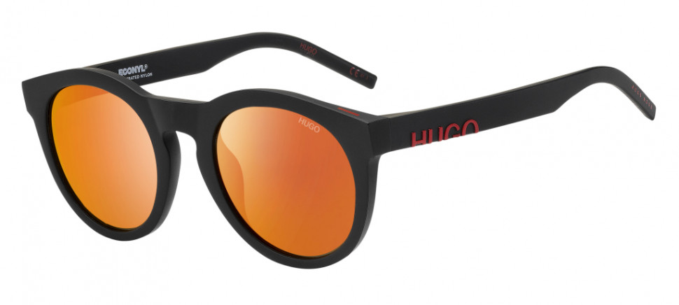 

Солнцезащитные очки мужские HUGO BOSS HG 1151/S 003 UW MTT BLACK, HG 1151/S 003 UW