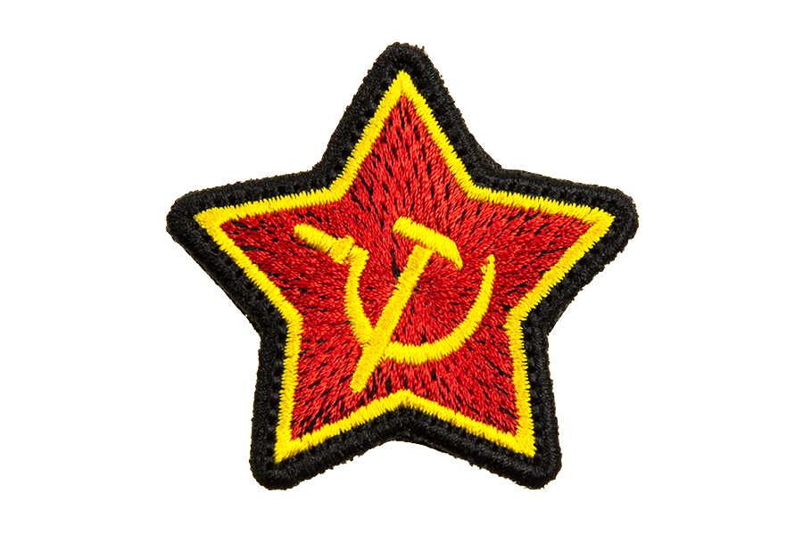 

Патч TeamZlo "Звезда" (TZ0088)