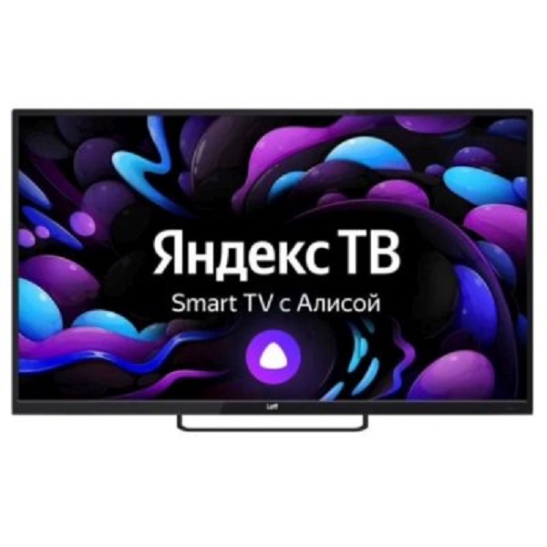 Телевизор LEFF 32H540S, 32"(81 см), HD