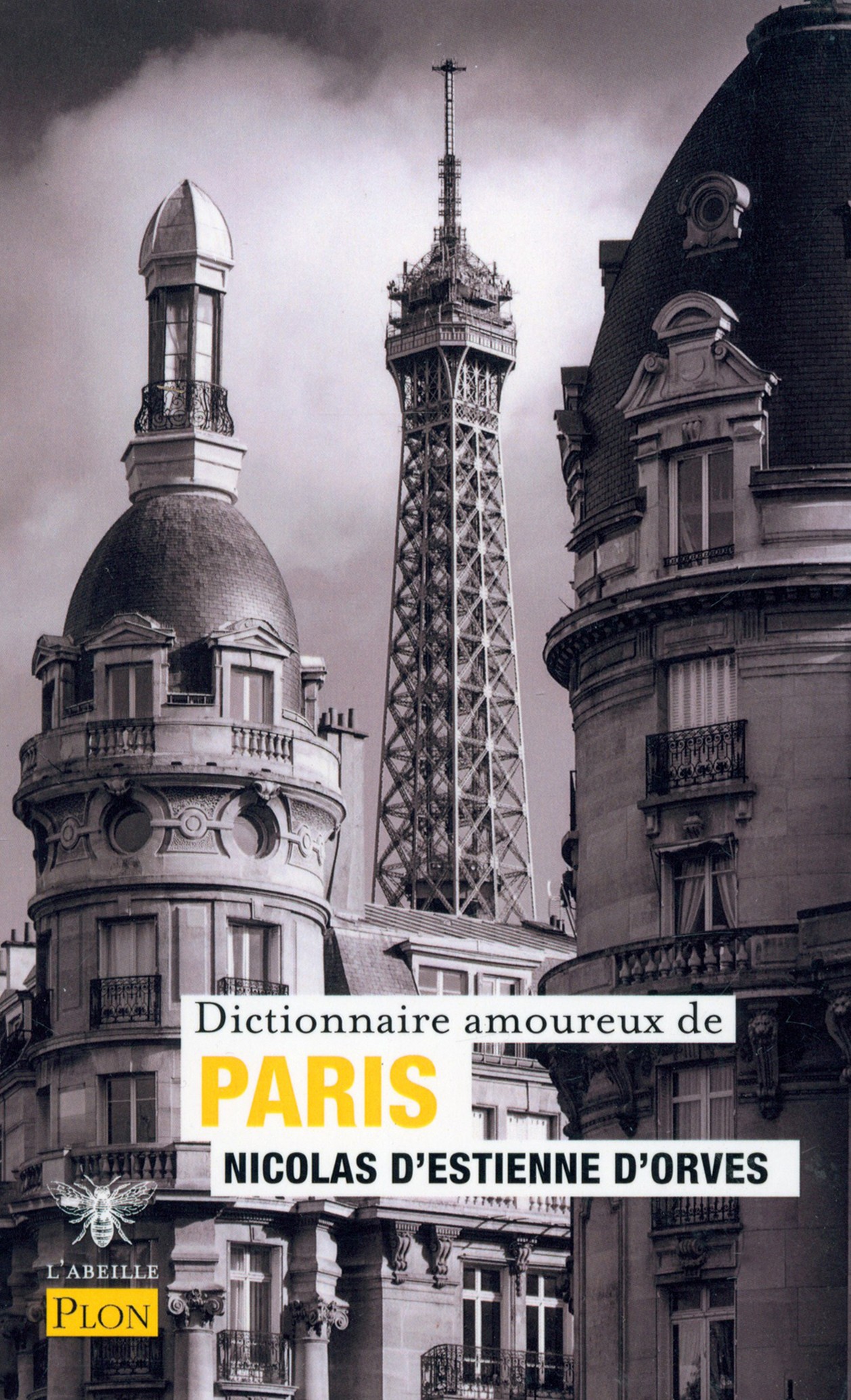 

Dictionnaire amoureux de Paris