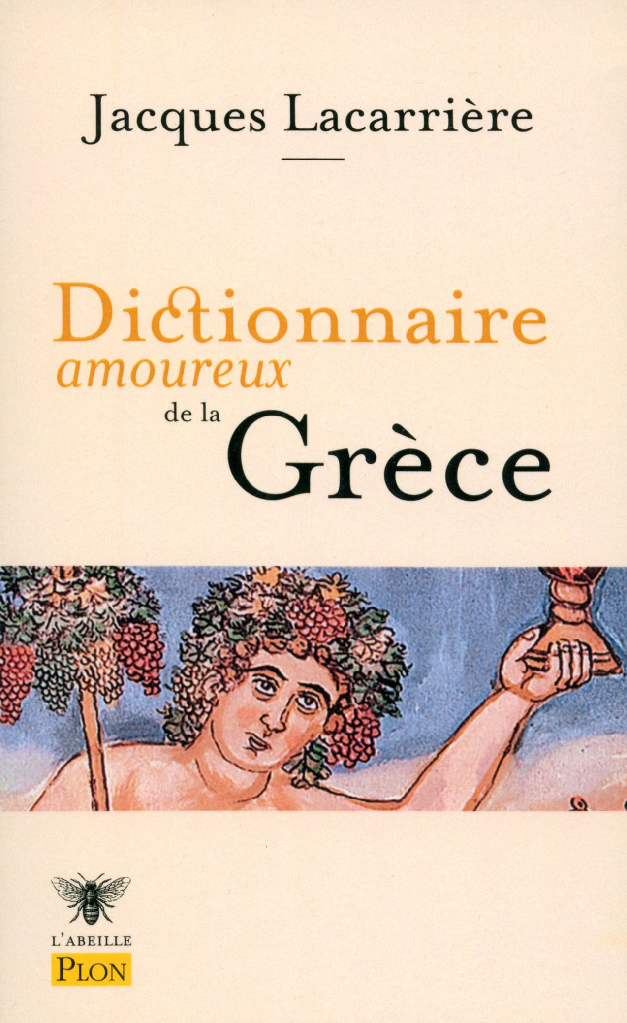 

Dictionnaire amoureux de la Grce