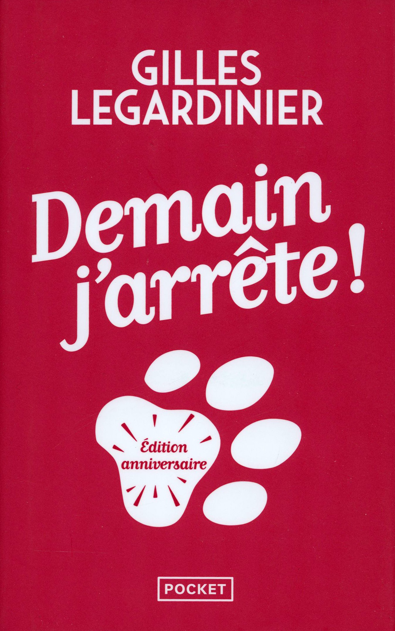 

Demain, j'arrete!