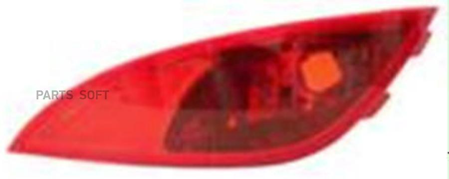 

Фонарь Задний В Бампер Depo арт. 221-4004R-UE