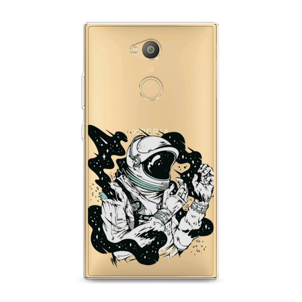 

Чехол Awog на Sony Xperia L2 "Космонавт арт", Разноцветный, 53450-7