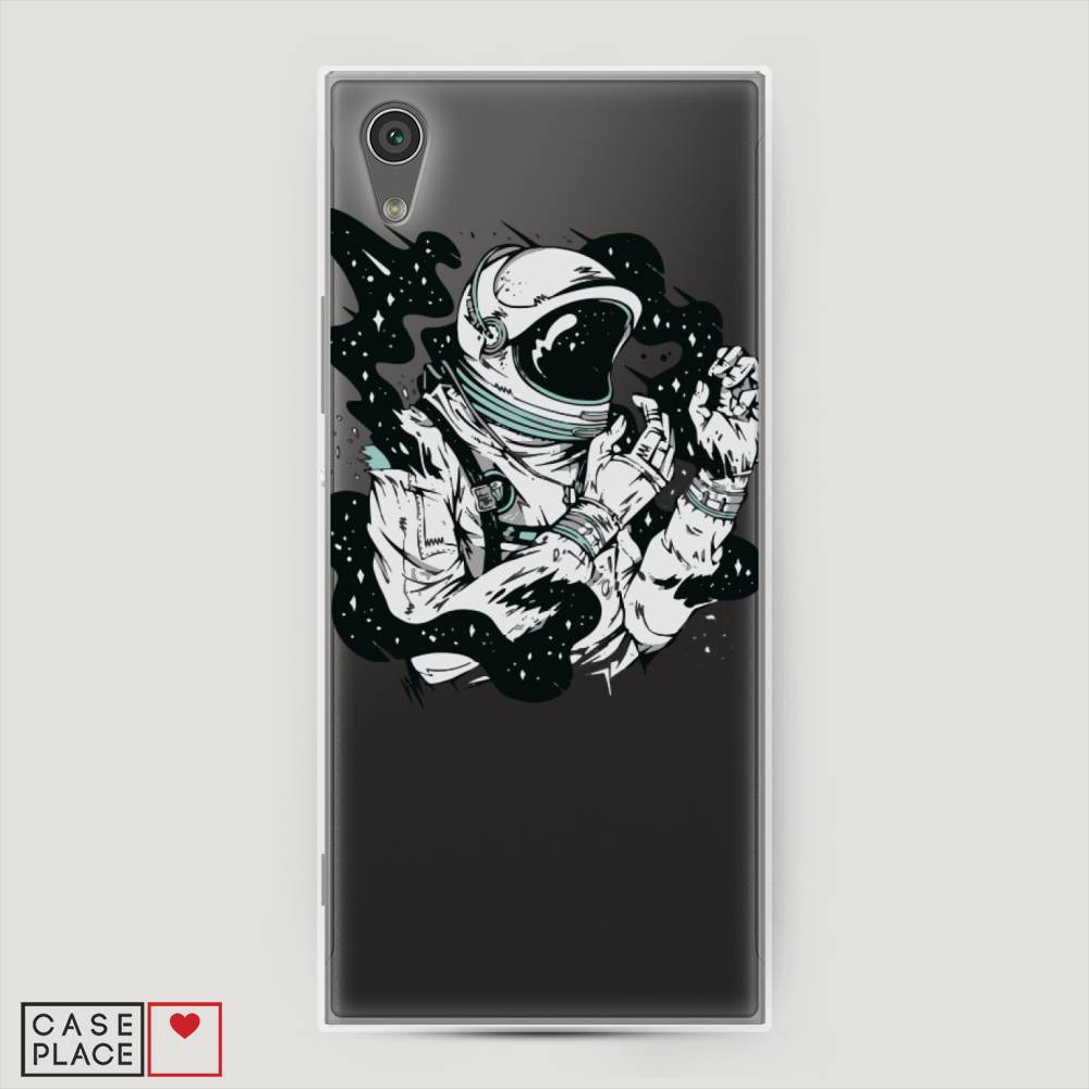 

Чехол Awog на Sony Xperia L1 "Космонавт арт", Разноцветный, 52550-7