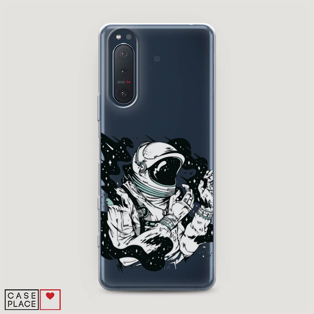 

Чехол Awog на Sony Xperia 5 II "Космонавт арт", Разноцветный, 54750-7