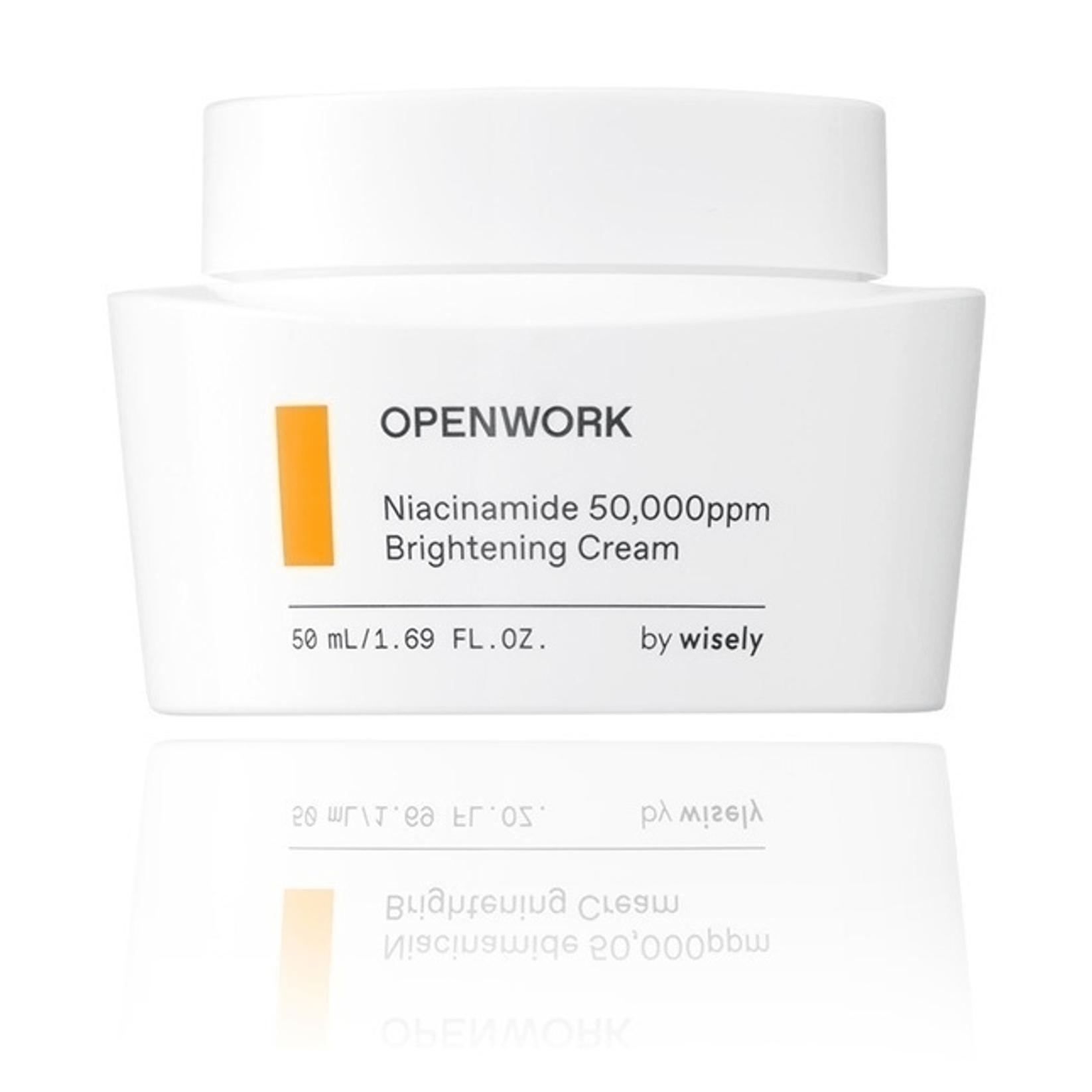 

Крем для лица Openwork с ниацинамидом увлажняющий 50 мл