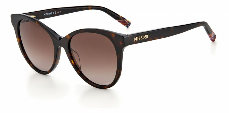 

Солнцезащитные очки женские Missoni MIS 0029/S 086 HA HVN, MIS 0029/S 086 HA