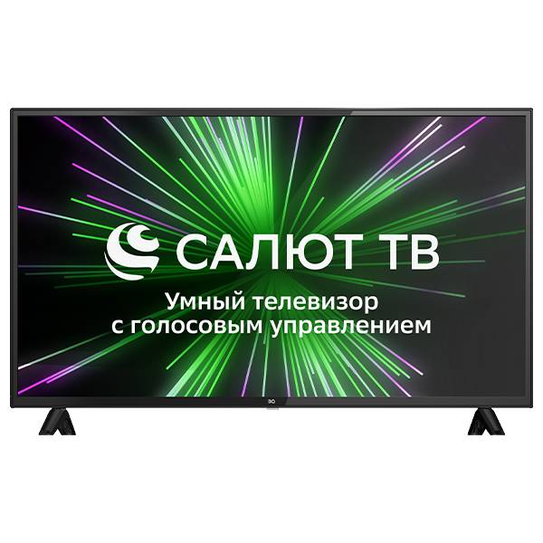 

Телевизор BQ 39S23G, 39"(99 см), HD, 39S23G