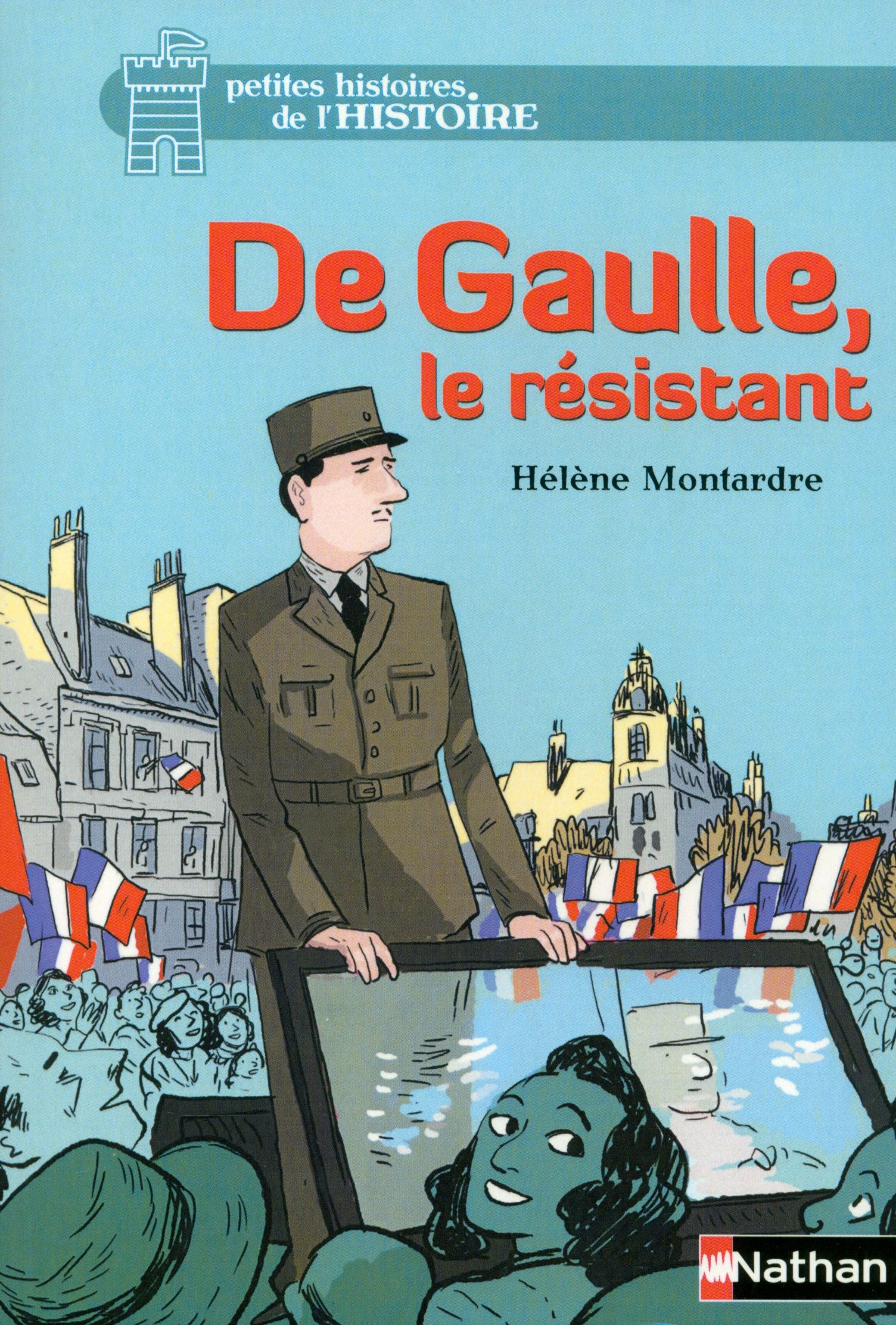 

De Gaulle, le rsistant