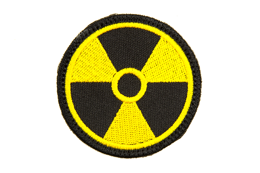 

Патч TeamZlo "Радиация 60 мм" (TZ0075)