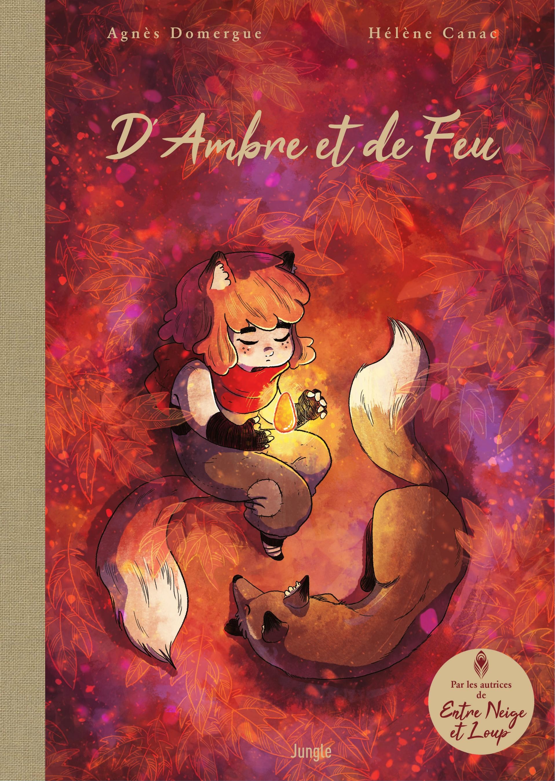 

D'Ambre et de Feu