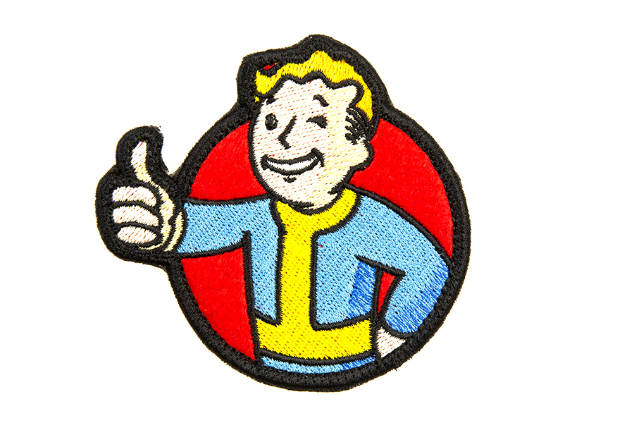 

Патч TeamZlo "Vault boy" (TZ0072)