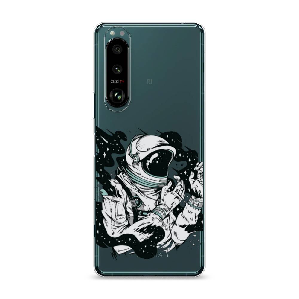 

Чехол Awog на Sony Xperia 1 III "Космонавт арт", Разноцветный, 54850-7