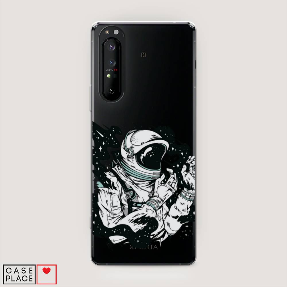 

Чехол Awog на Sony Xperia 1 II "Космонавт арт", Разноцветный, 54550-7