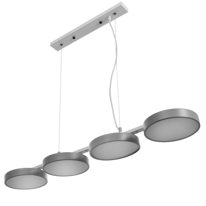 

Светильник 69931/4 LED 96Вт белый 72х18х5,5-105 см