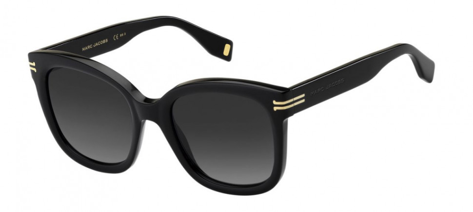 

Солнцезащитные очки женские Marc Jacobs MJ 1012/S 807 9O BLACK, MJ 1012/S 807 9O