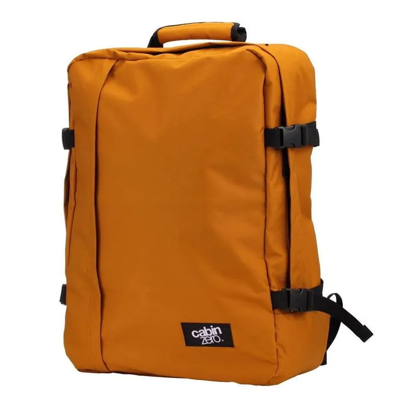 

Дорожный рюкзак унисекс CabinZero 896976 orange chill, 50x34x23 см, Оранжевый, 896976
