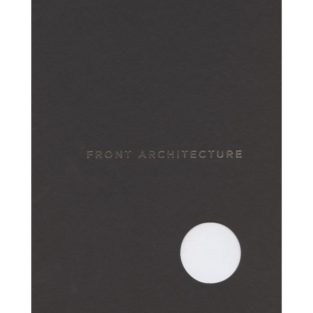 

TATLIN Front Archtecture., Front Archtecture. 2021 год