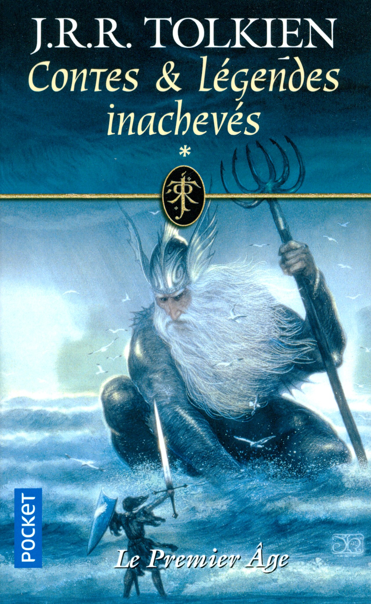 

Contes et lgendes inachevs La Premier ge