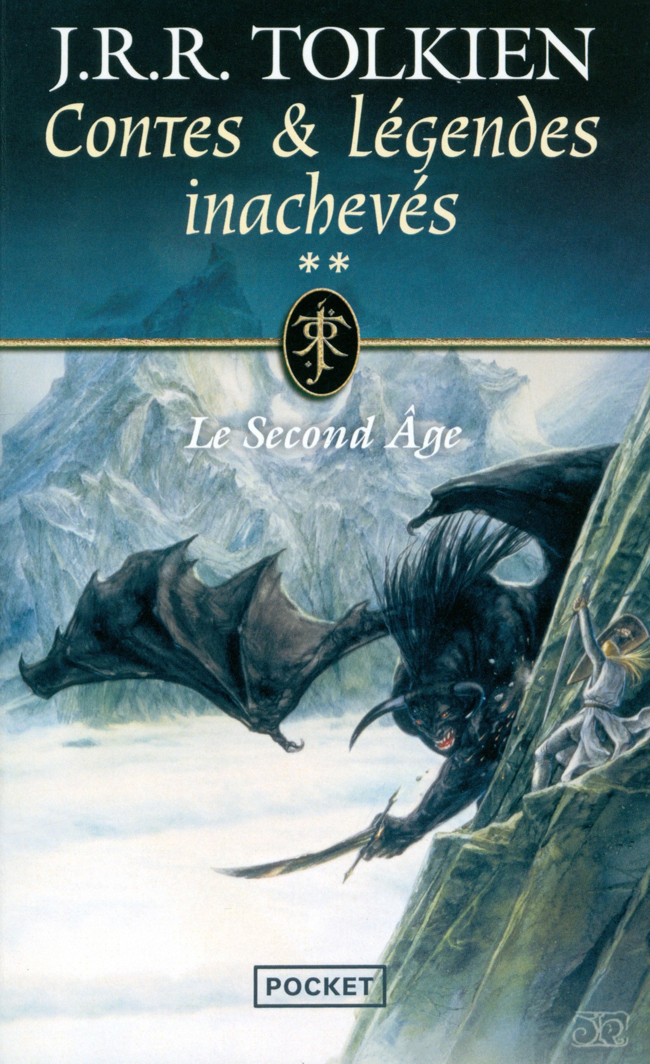 

Contes et lgendes inachevs Le Second ge