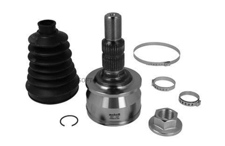 

Шрус METELLI 151857