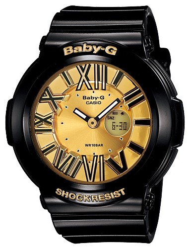 

Наручные часы унисекс Casio BGA-160-1B, BGA-160-1B