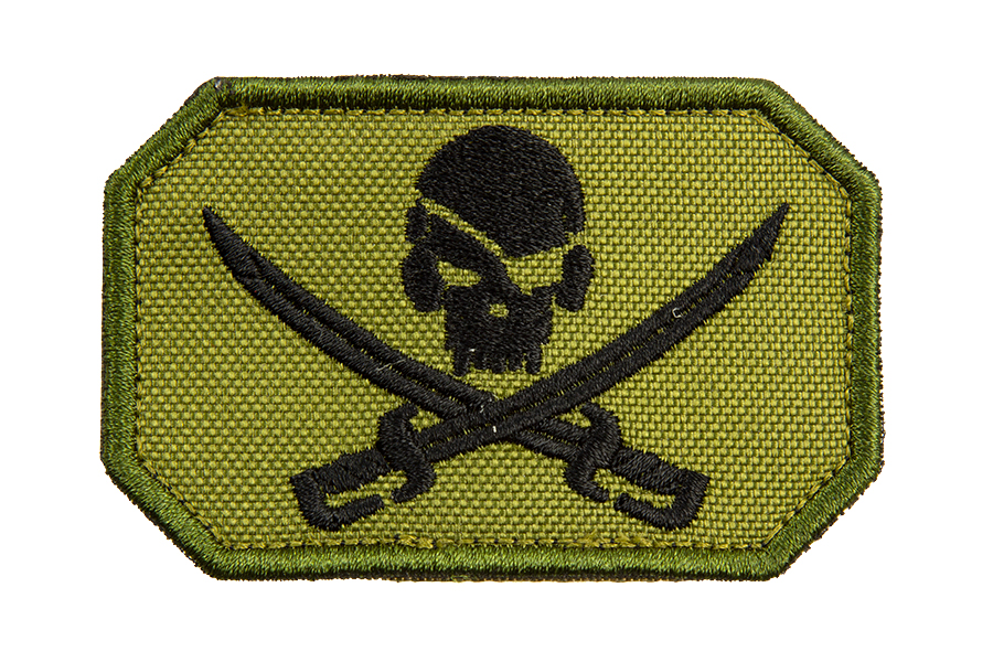 

Патч TeamZlo "Роджер" OD (TZ0066OD)