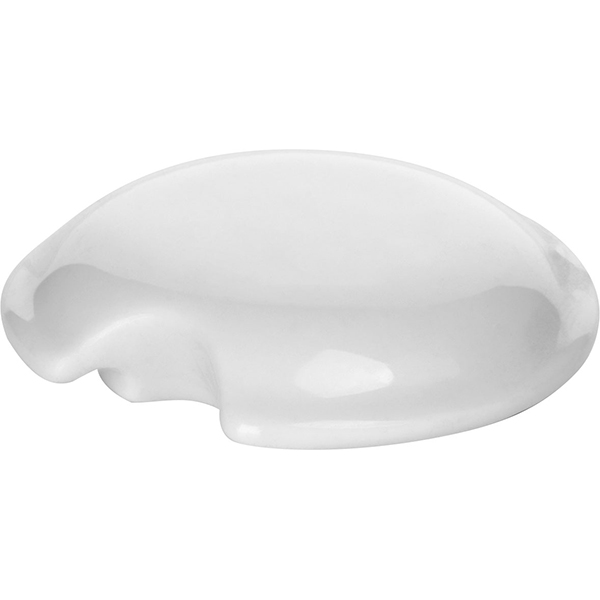 

Крышка фарфор Steelite Monaco White 6,2см 3150589, Белый