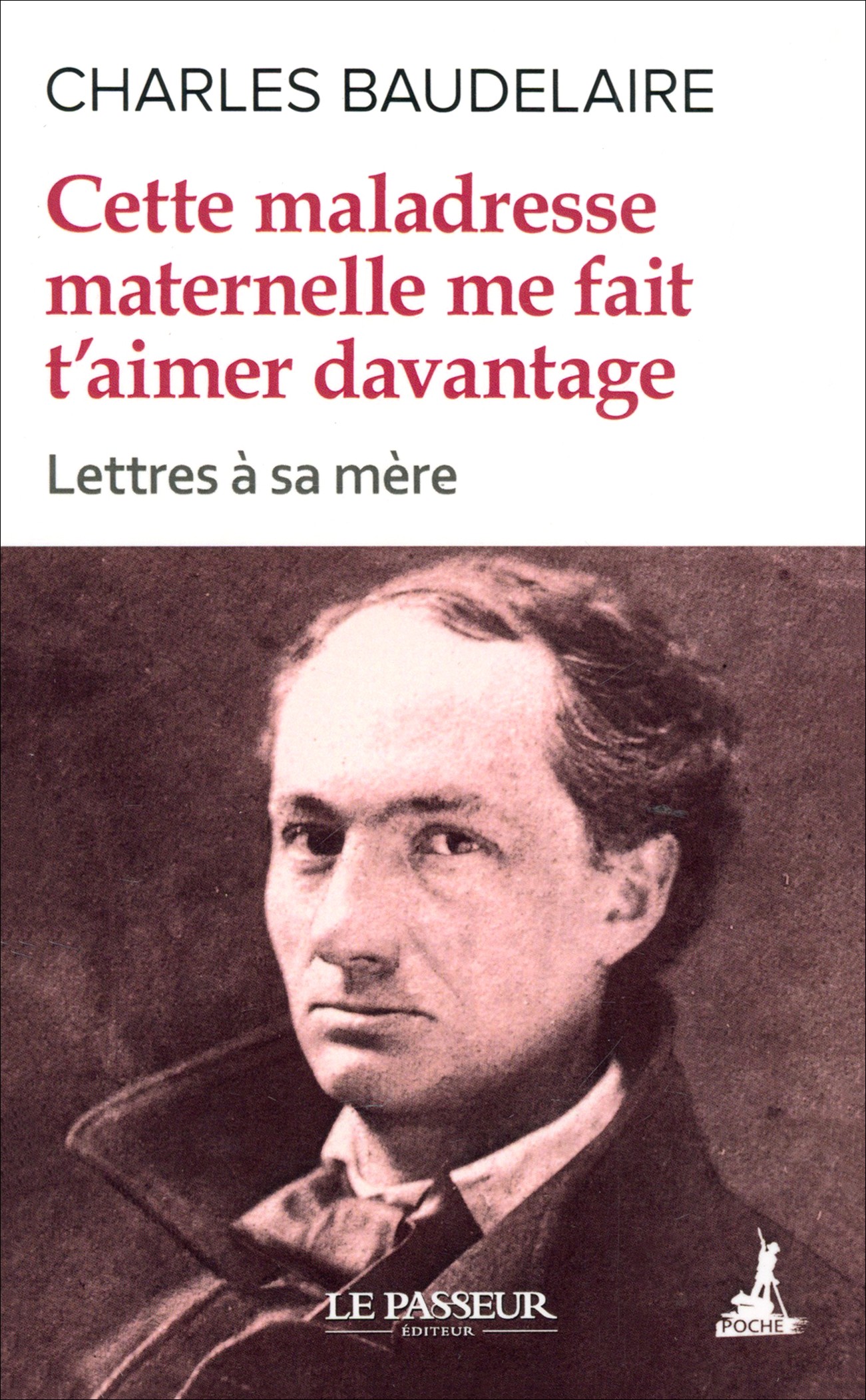 

Cette maladresse maternelle me fait t'aimer davantage