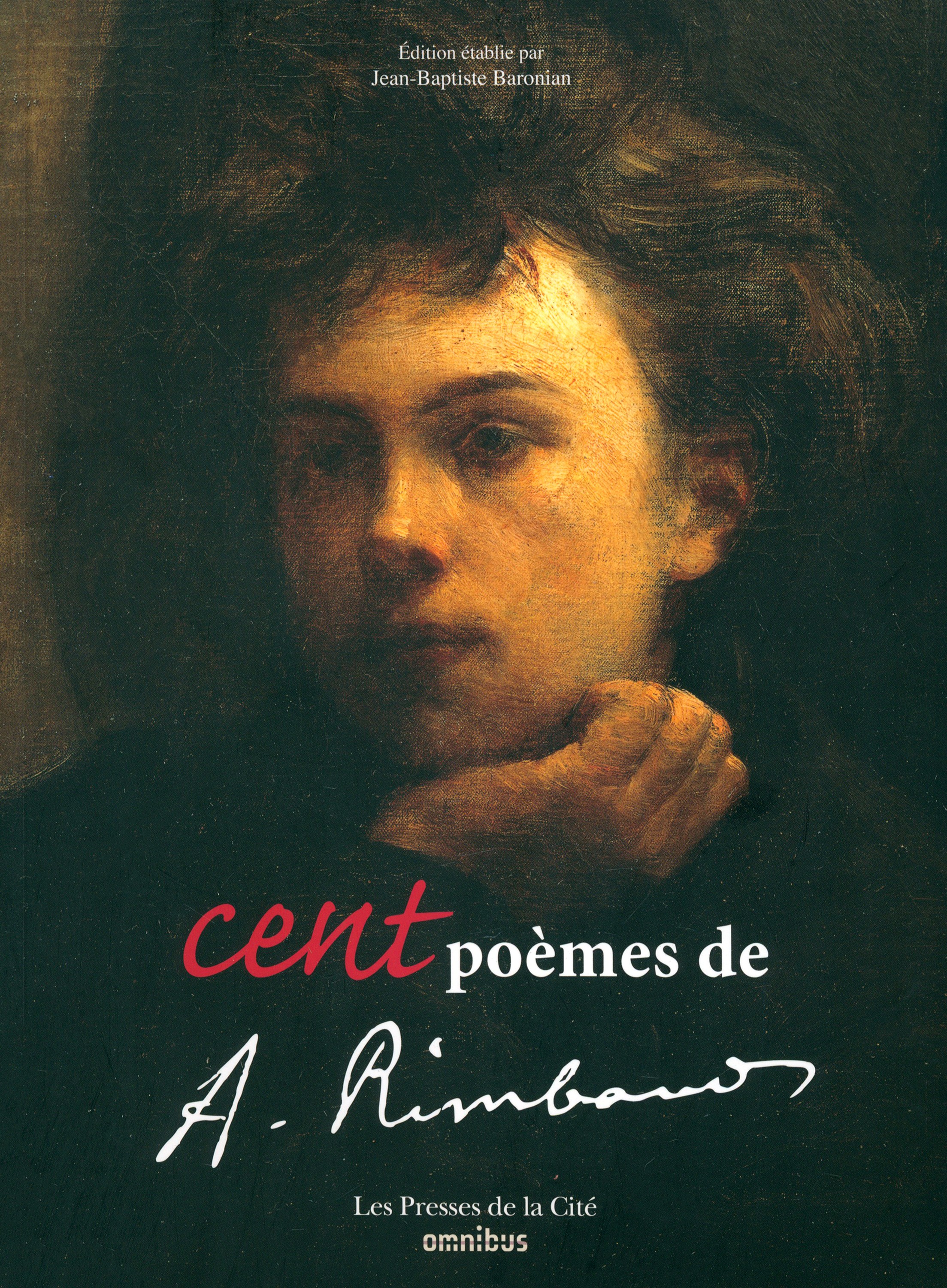 

Cent pomes d'Arthur Rimbaud