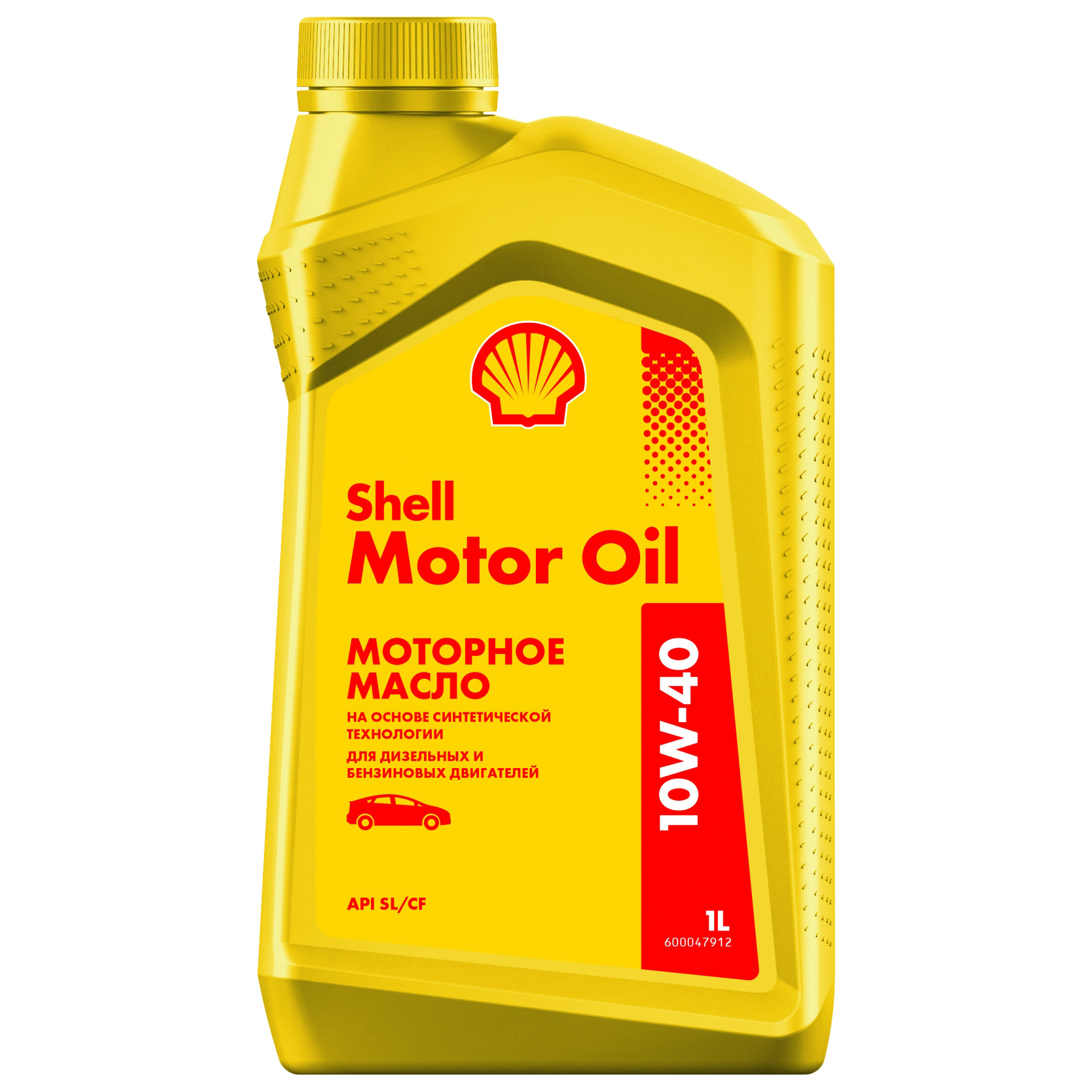 фото Shell motor oil 10w40 1л шт shell 600047912