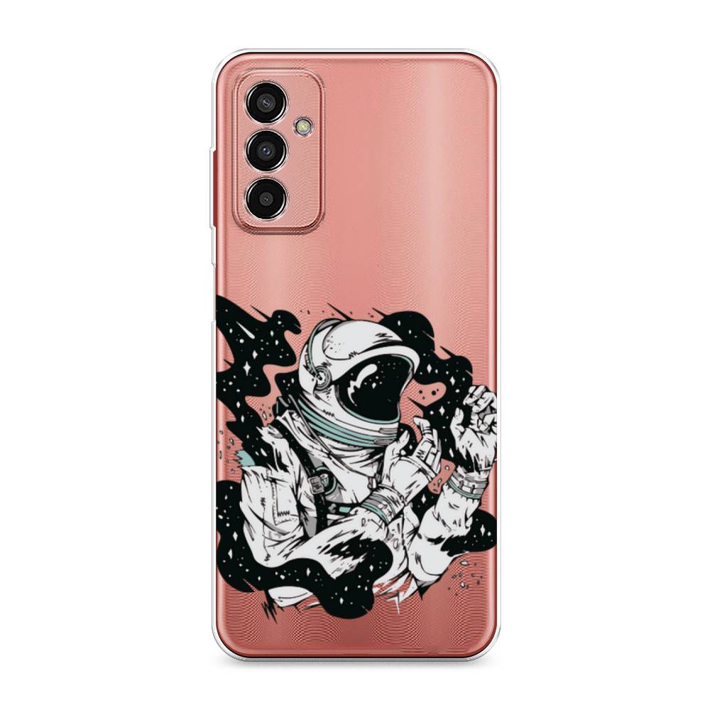 

Чехол Awog на Samsung Galaxy M13 / Самсунг M13 "Космонавт арт", Разноцветный, 2106850-7