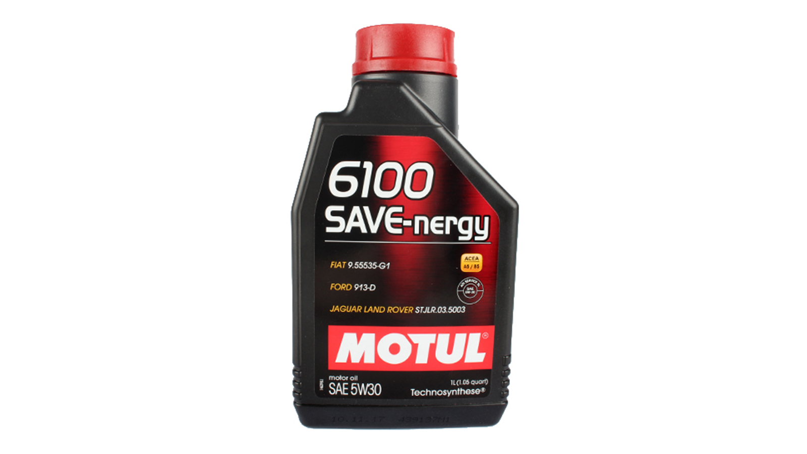 Моторное масло Motul 6100 Save-Nergy 5w30 1л 100041544165