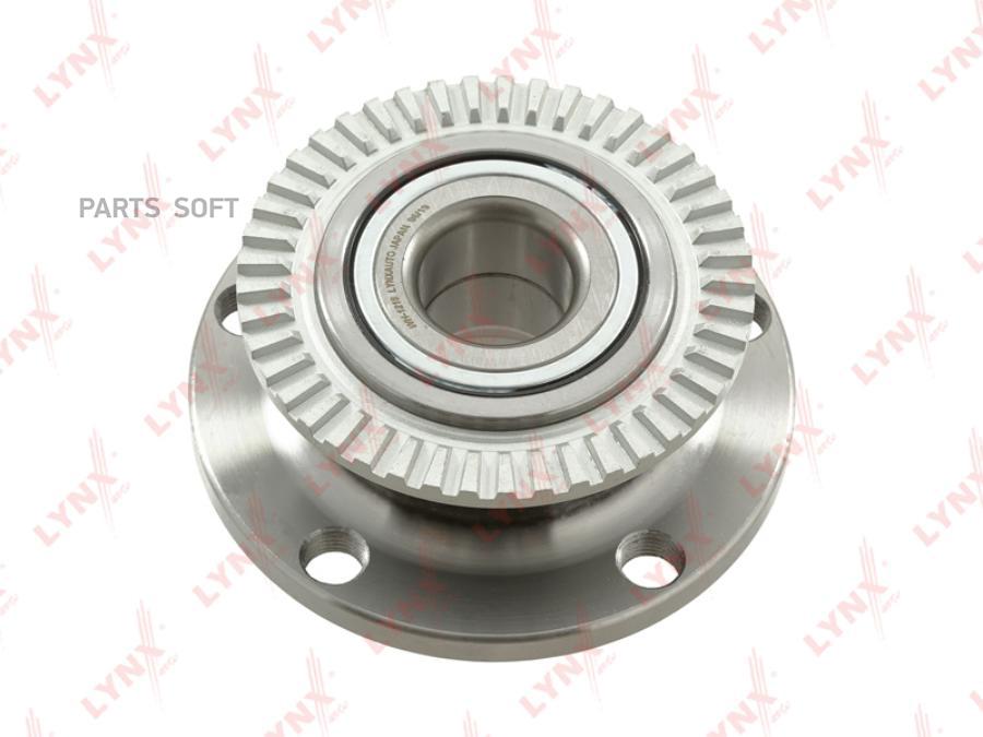 

Ступица Задн.В Сборе (С Abs) Audi A4 00-08, Seat Exeo 09> LYNXauto арт. WH-1218