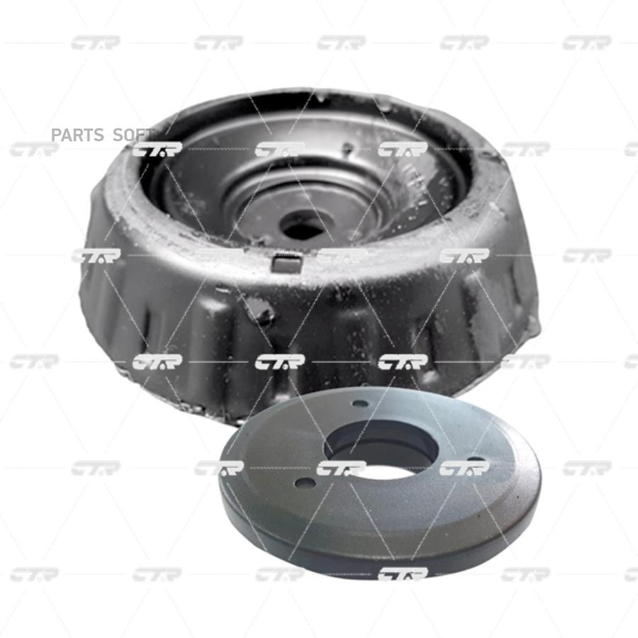 

Опора амортизатора HYUNDAI/KIA ACCENT/SOLARIS/I20/PICANTO/MORNING/PRIDE/RAY CTR GA0002K