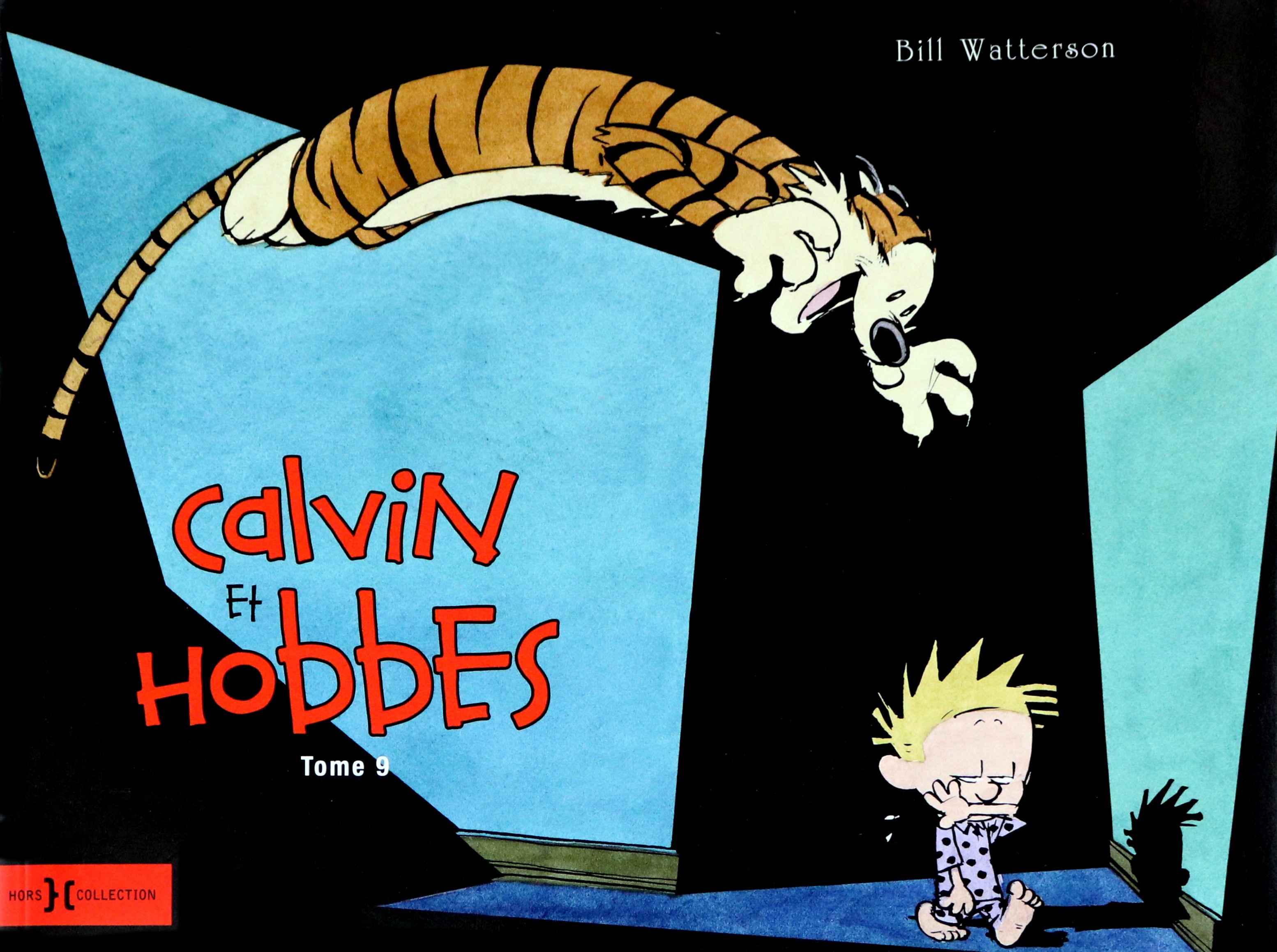 

Calvin et Hobbes Tome 9