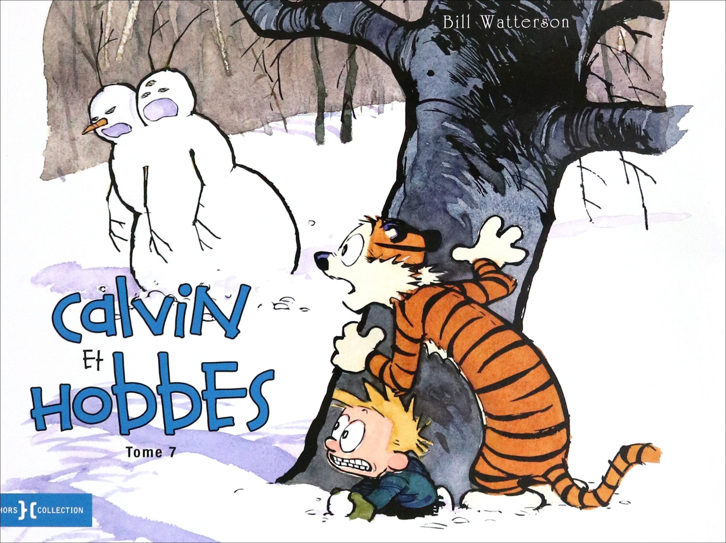 

Calvin et Hobbes Tome 7